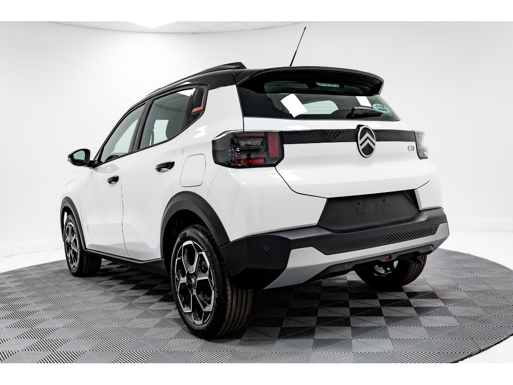 2025 Citroen C3