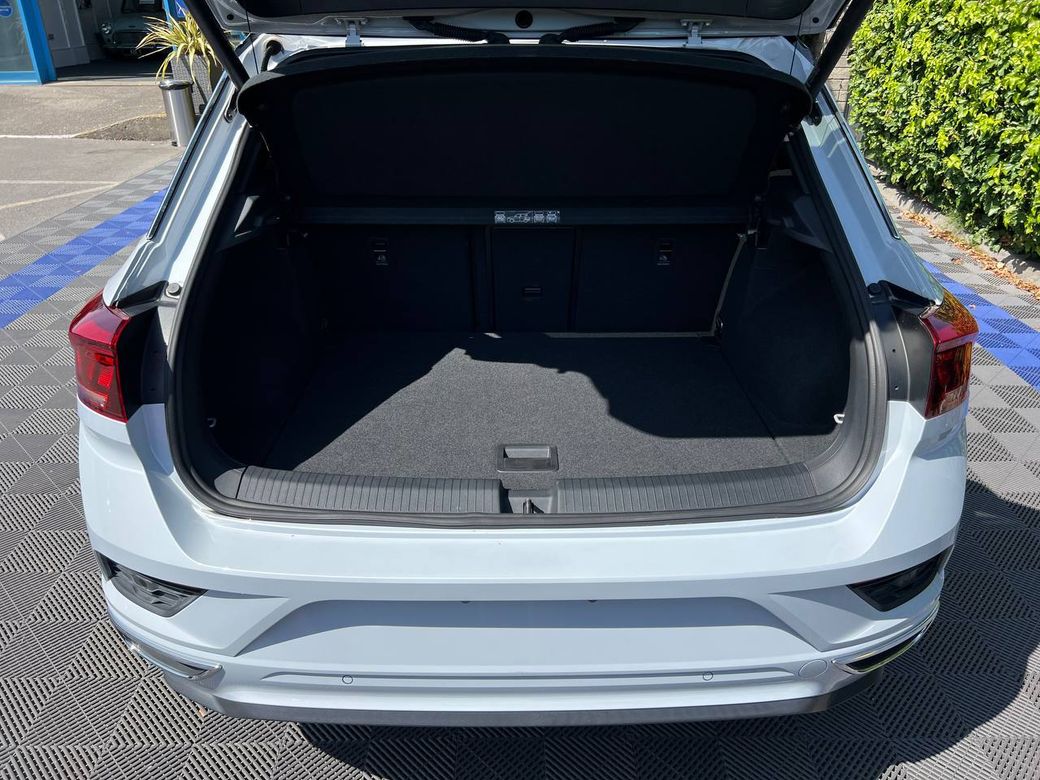 2021 Volkswagen T-Roc