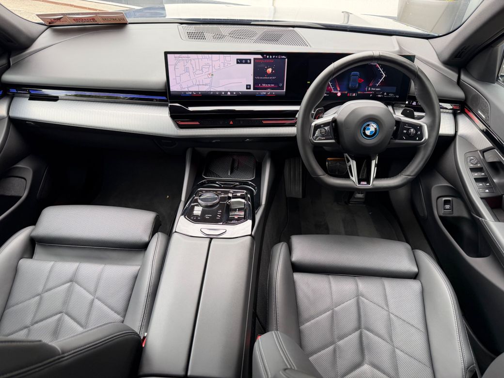 2024 BMW 5 Series