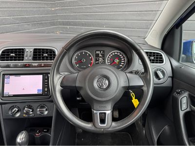 2014 Volkswagen Polo