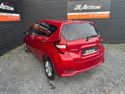 2016 Nissan Note