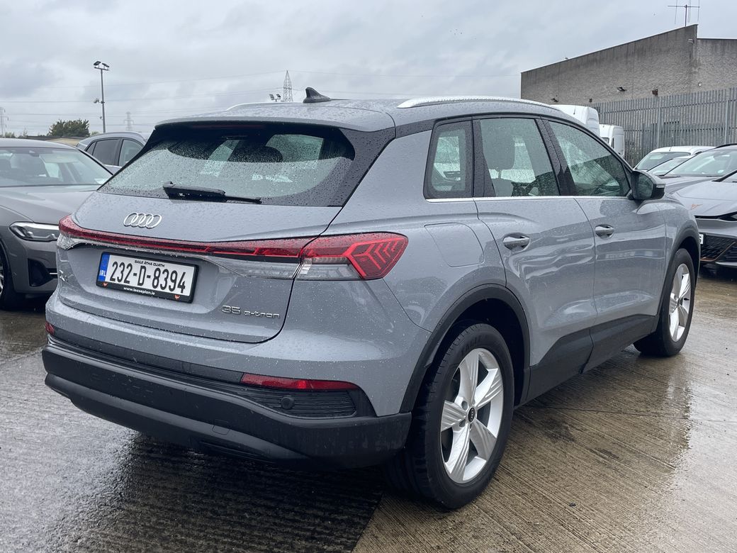 2023 Audi Q4