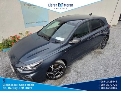 2022 Hyundai i30