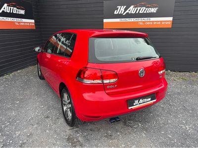 2011 Volkswagen Golf