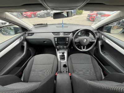 2017 Skoda Octavia