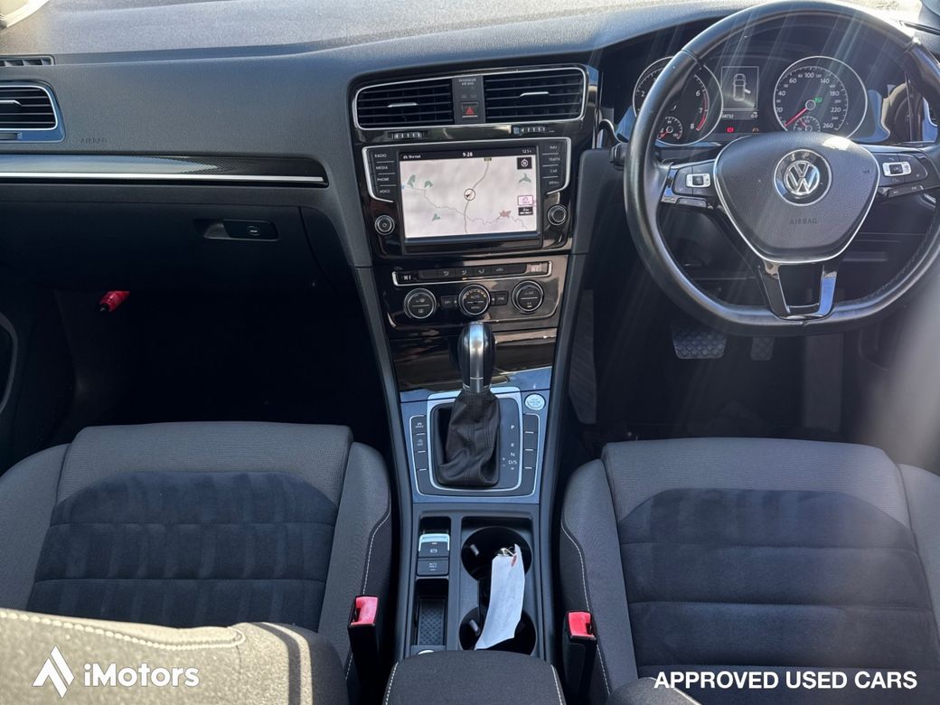 2016 Volkswagen Golf