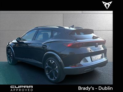 2023 Cupra Formentor