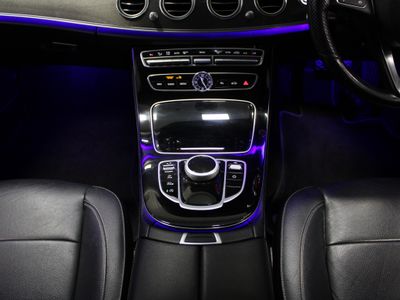 2017 Mercedes-Benz E Class