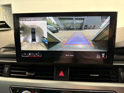 2020 Audi A4
