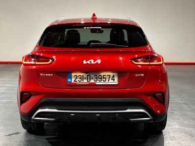 2023 Kia XCeed