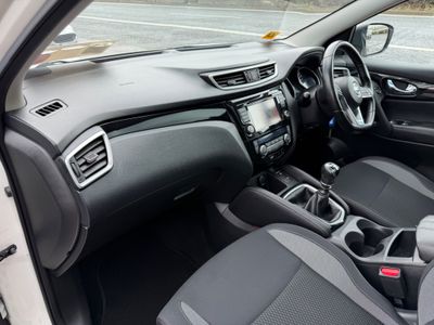 2019 Nissan Qashqai