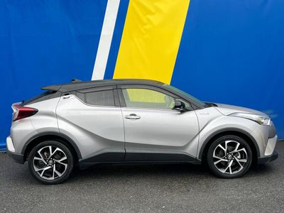 2018 Toyota C-HR