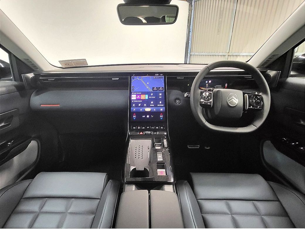 2026 Citroen C5 Aircross