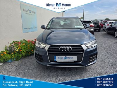 2016 Audi Q3