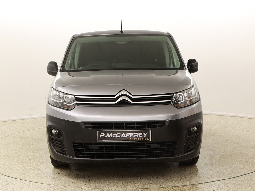 2020 Citroen Berlingo