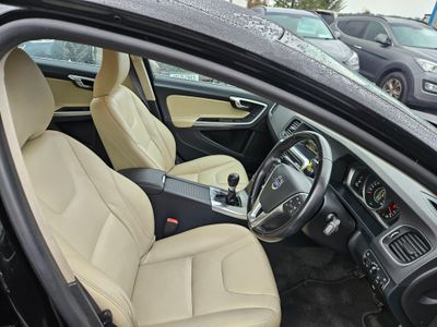 2015 Volvo S60