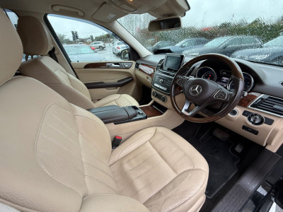 2017 Mercedes-Benz GLE Class