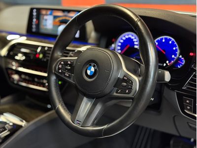 2018 BMW 5 Series