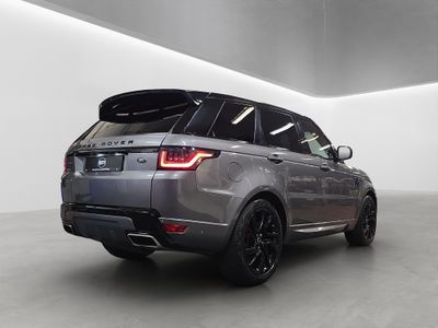 2020 Land Rover Range Rover Sport