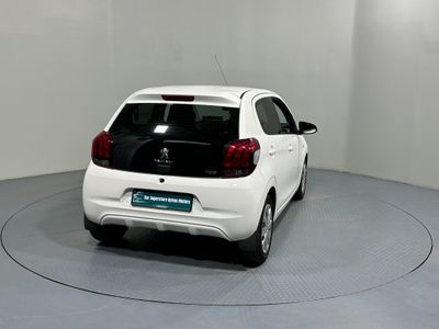 2021 Peugeot 108