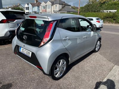 2015 Toyota Aygo