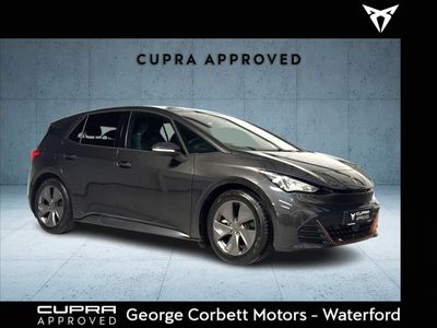 2024 Cupra Born