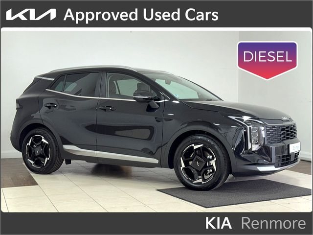 vehicle for sale from Kia Renmore