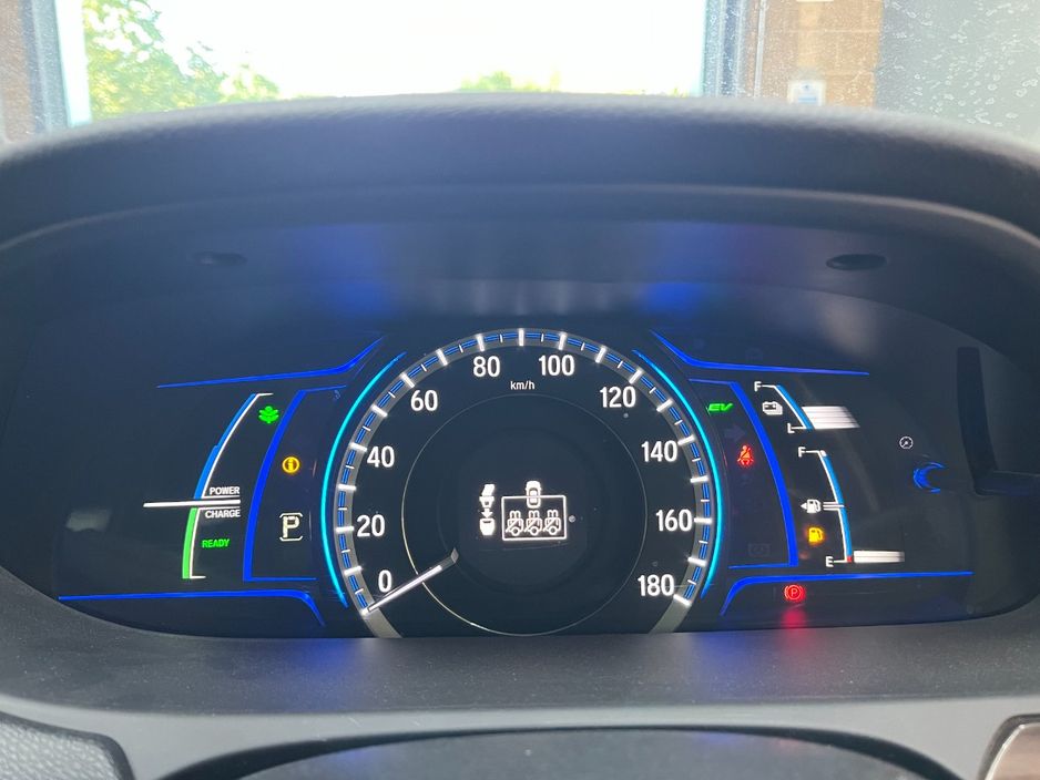 2019 Honda Accord