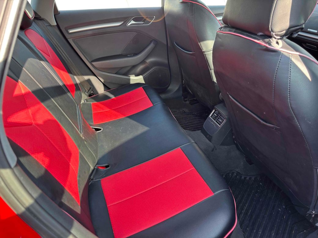 2018 Audi A3