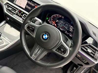 2021 BMW 4 Series