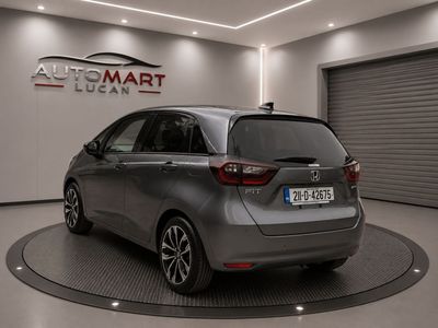 2021 Honda Fit