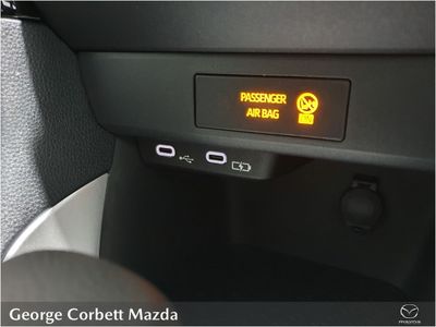 2025 Mazda Mazda2