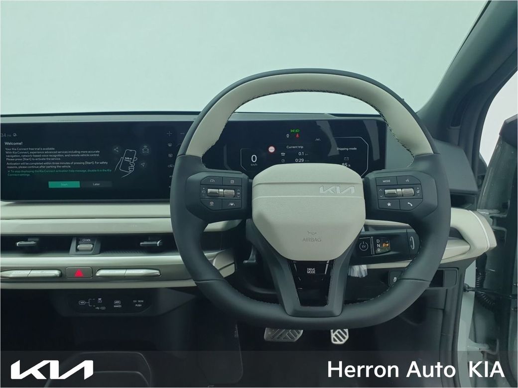 2026 Kia EV4