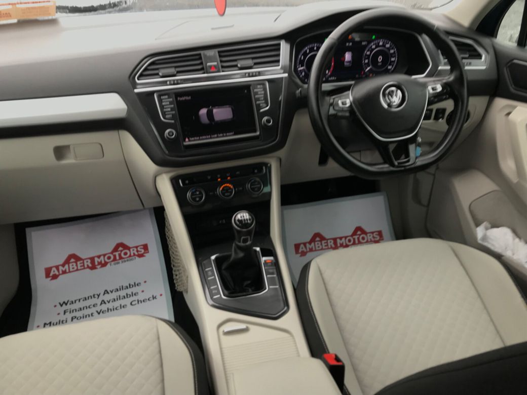2016 Volkswagen Tiguan