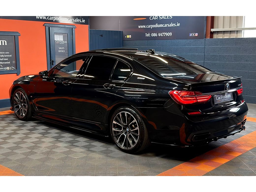 2017 BMW 7 Series
