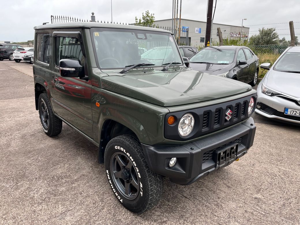 2020 Suzuki Jimny