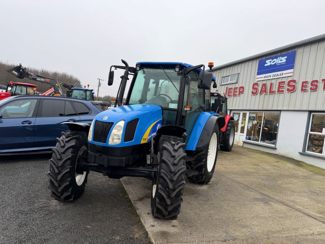 2006 New Holland TL90