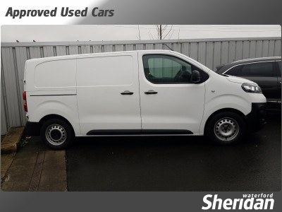2021 Opel Vivaro