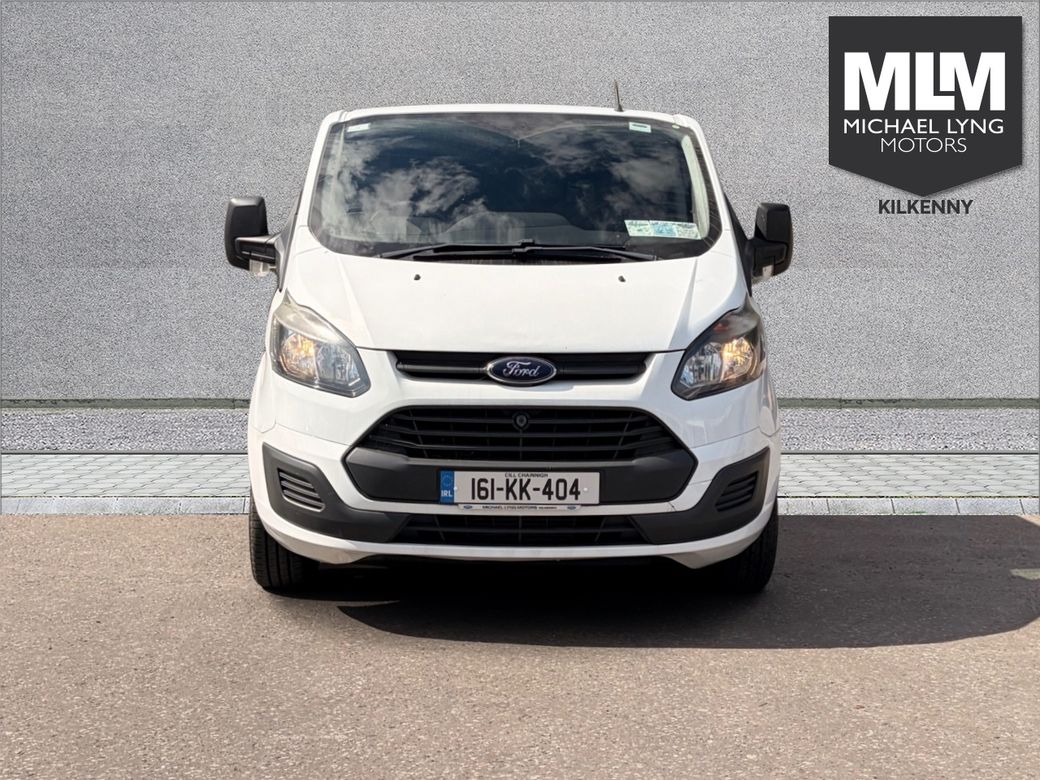 2016 Ford Transit
