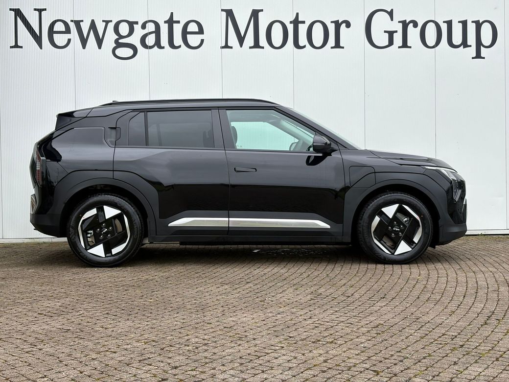 2026 Kia EV3