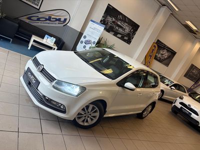 2016 Volkswagen Polo