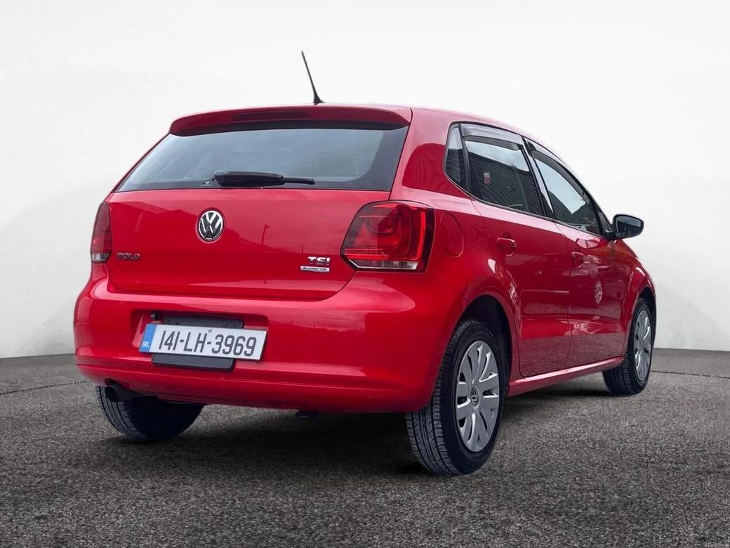2014 Volkswagen Polo