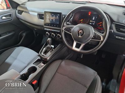 2022 Renault Arkana