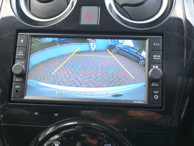 2021 Nissan Note