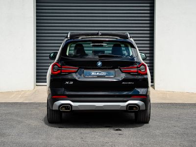 2022 BMW X3
