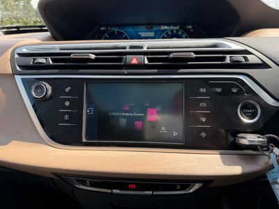 2016 Citroen C4 Picasso