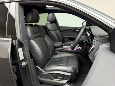 2025 Audi Q8
