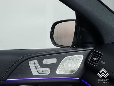 2025 Mercedes-Benz GLE Class