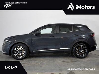2024 Kia Sportage