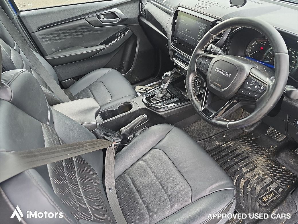 2024 Isuzu D-MAX